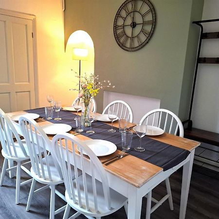 Modern Bright 3 Bedroom House Burton  Ngoại thất bức ảnh