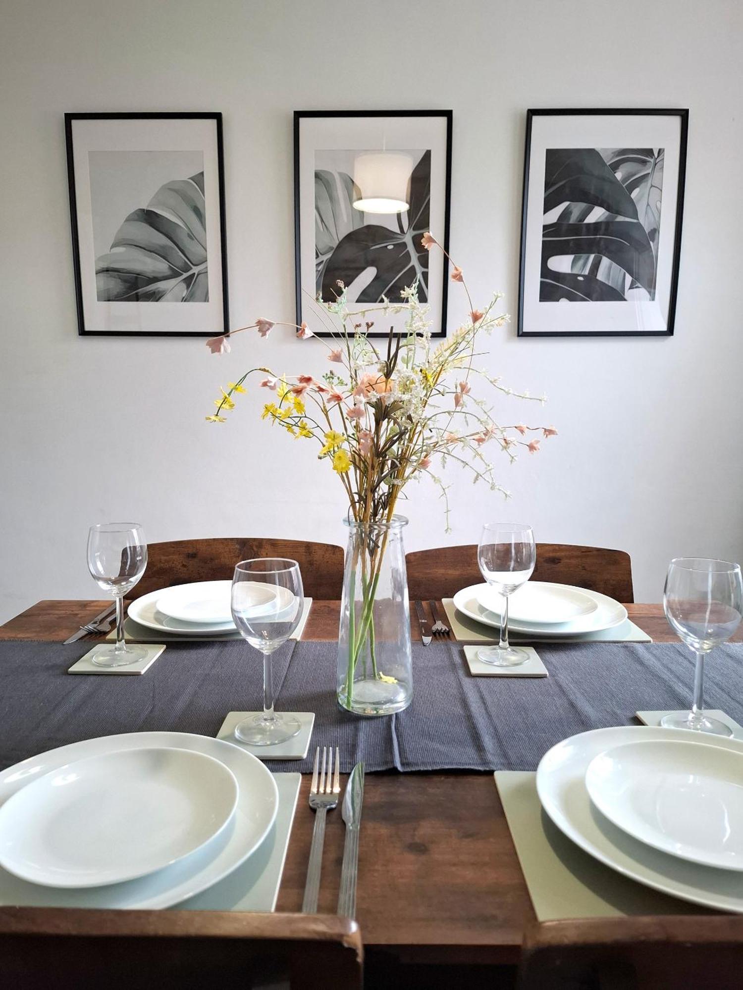 Modern Bright 3 Bedroom House Burton  Ngoại thất bức ảnh