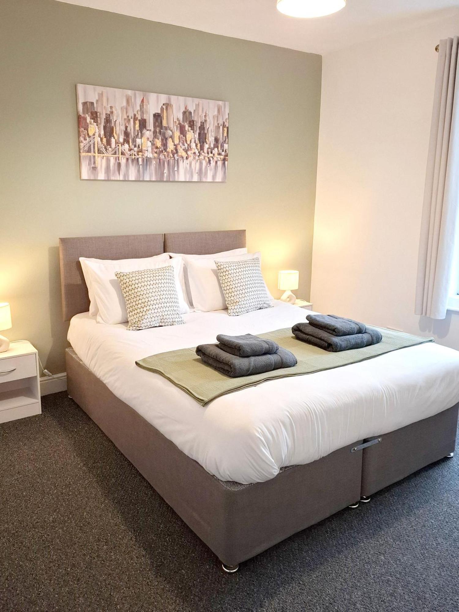 Modern Bright 3 Bedroom House Burton  Ngoại thất bức ảnh