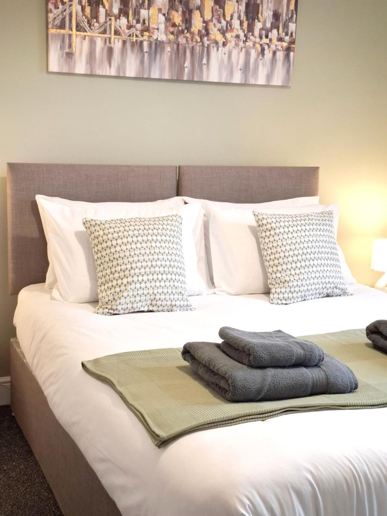Modern Bright 3 Bedroom House Burton  Ngoại thất bức ảnh