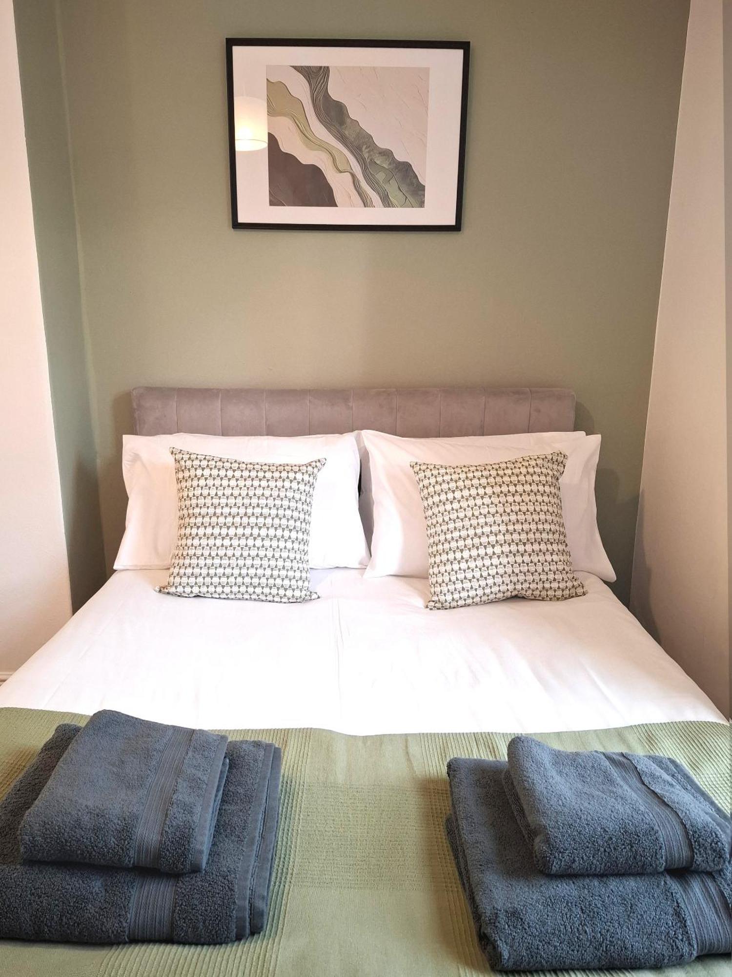 Modern Bright 3 Bedroom House Burton  Ngoại thất bức ảnh