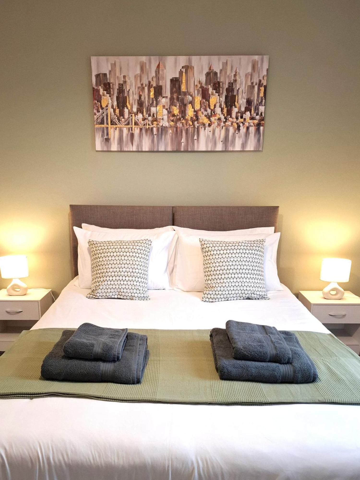Modern Bright 3 Bedroom House Burton  Ngoại thất bức ảnh