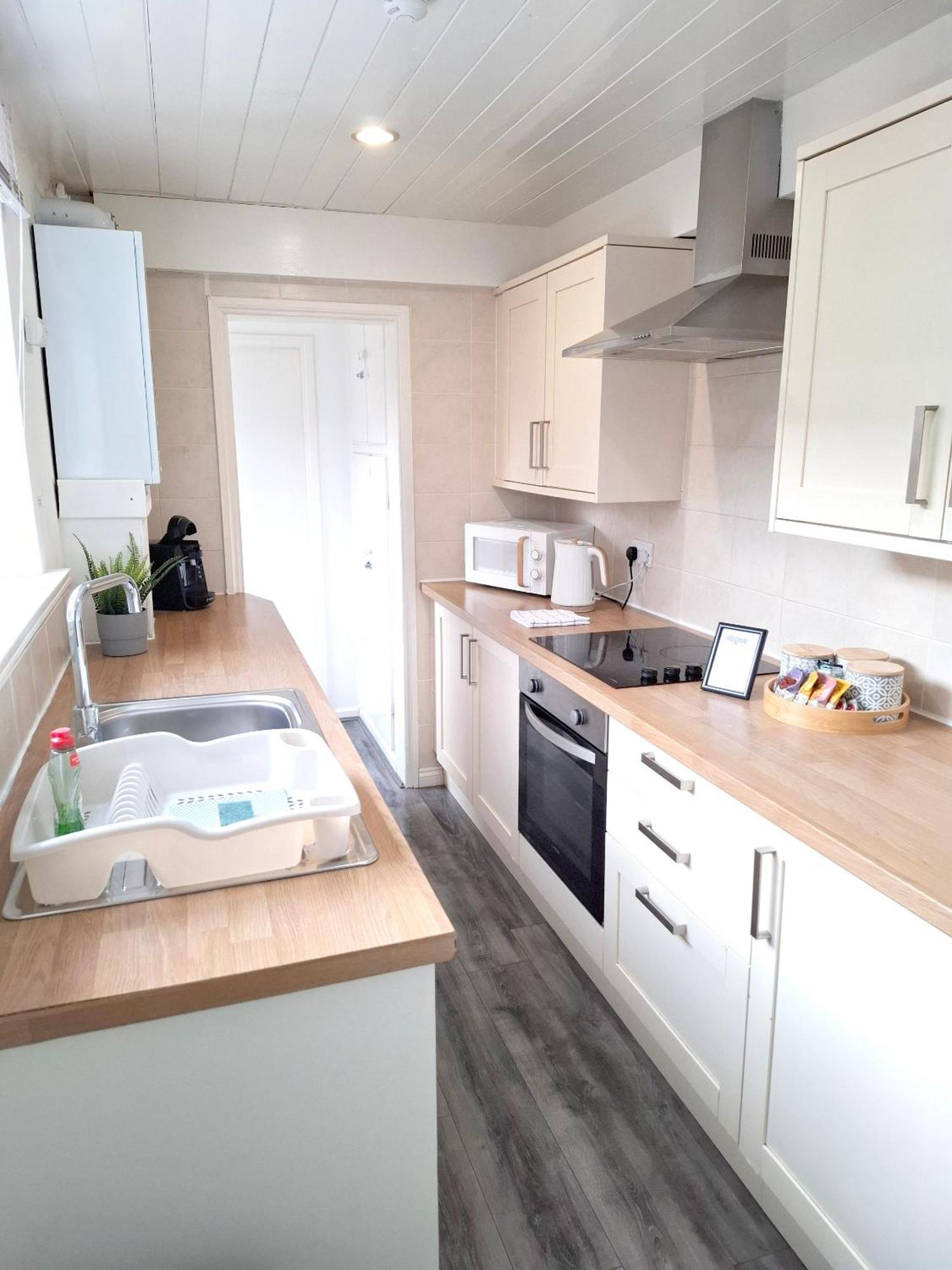 Modern Bright 3 Bedroom House Burton  Ngoại thất bức ảnh