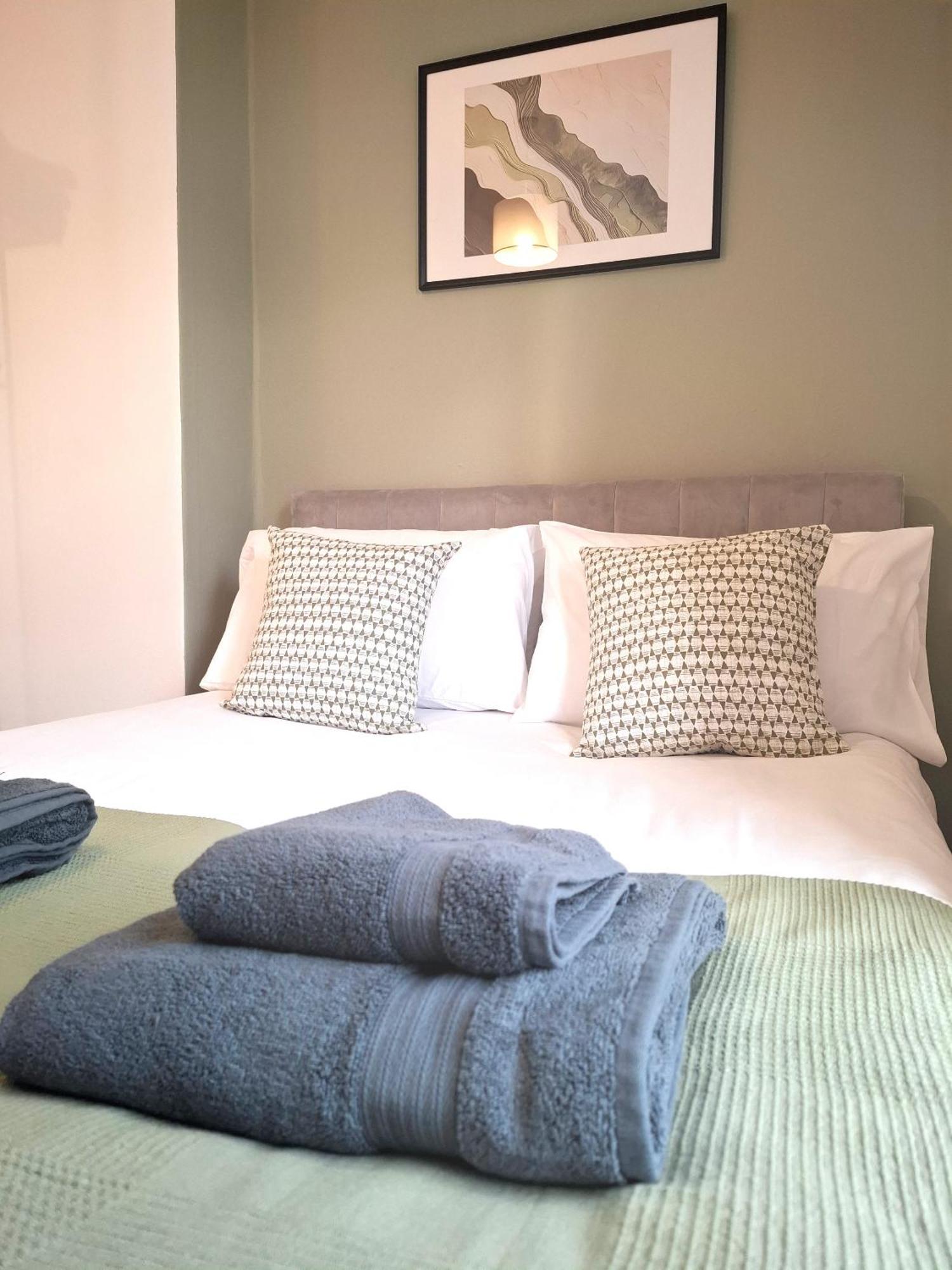 Modern Bright 3 Bedroom House Burton  Ngoại thất bức ảnh