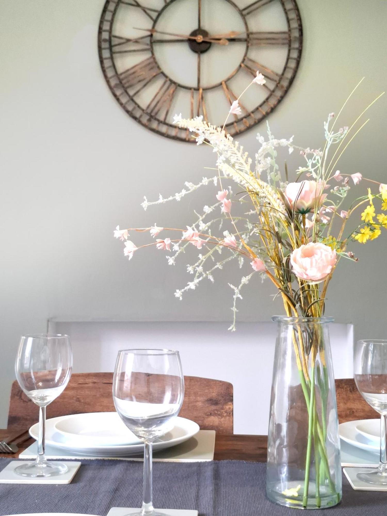Modern Bright 3 Bedroom House Burton  Ngoại thất bức ảnh