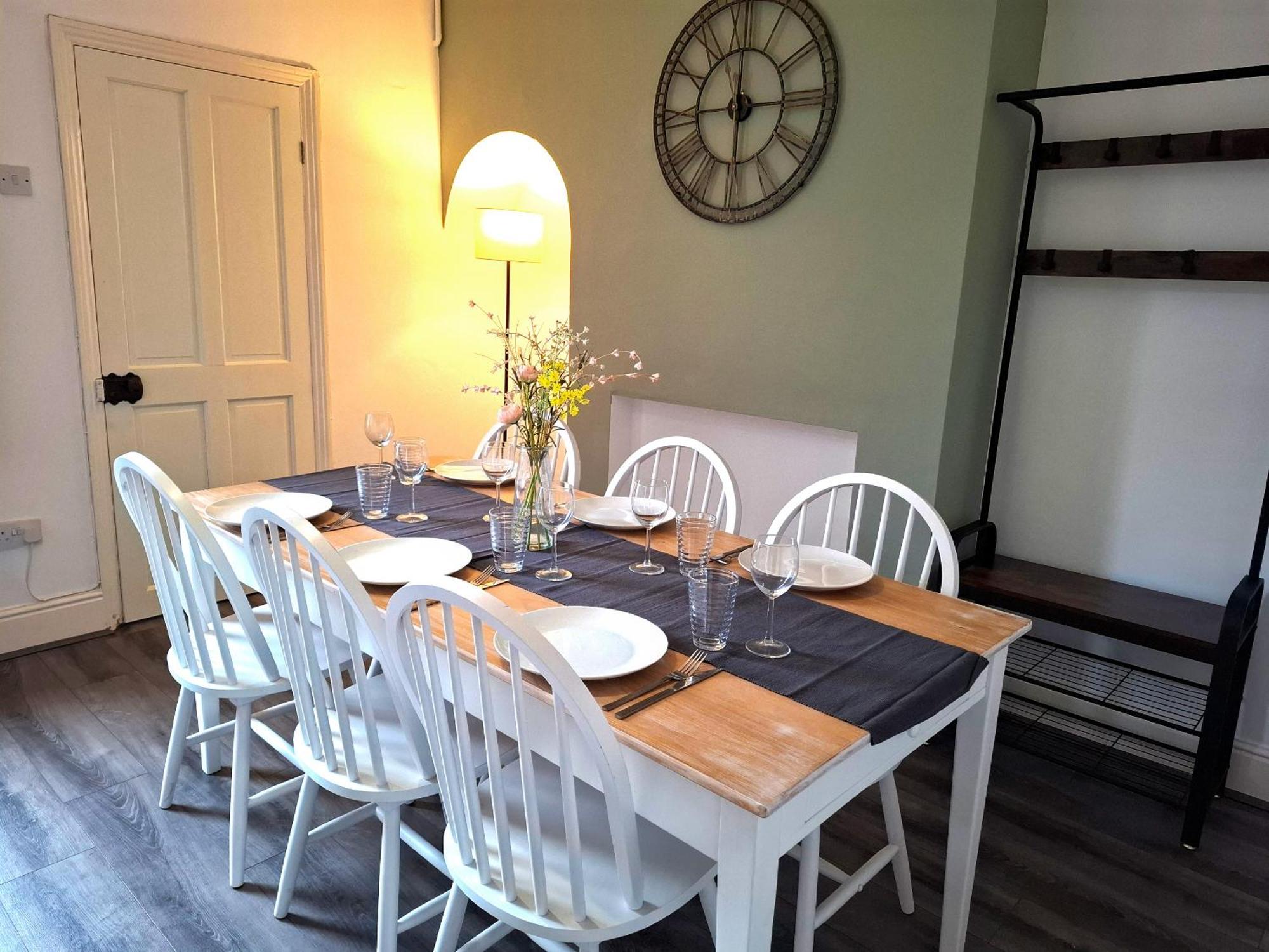 Modern Bright 3 Bedroom House Burton  Ngoại thất bức ảnh