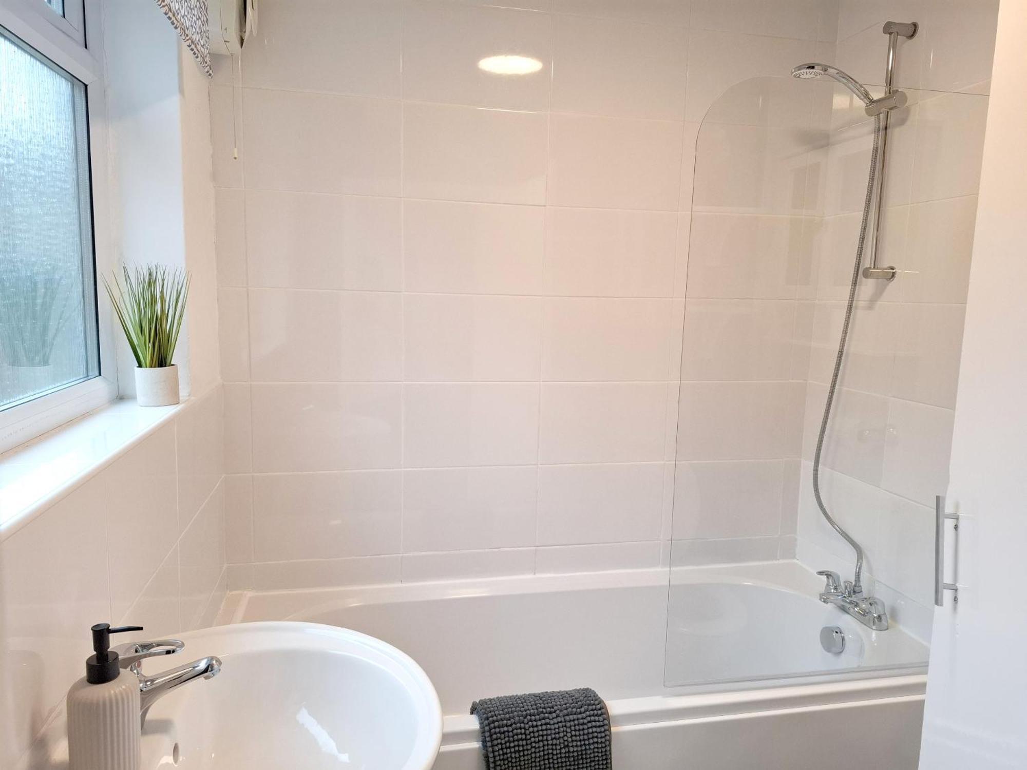 Modern Bright 3 Bedroom House Burton  Ngoại thất bức ảnh